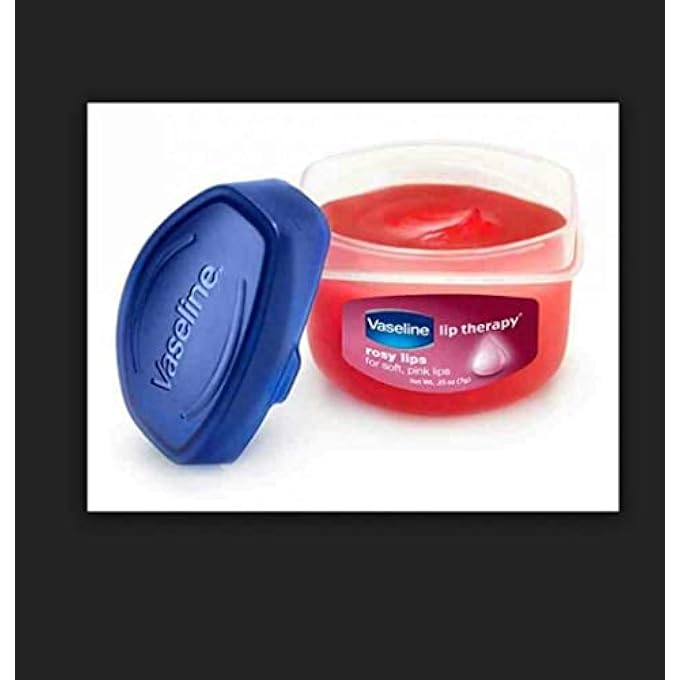 Vaseline علاج الشفاه، شفاه وردية، 0.25 أونصة - Image 3